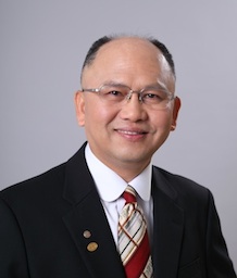 Dr. Chris Chang